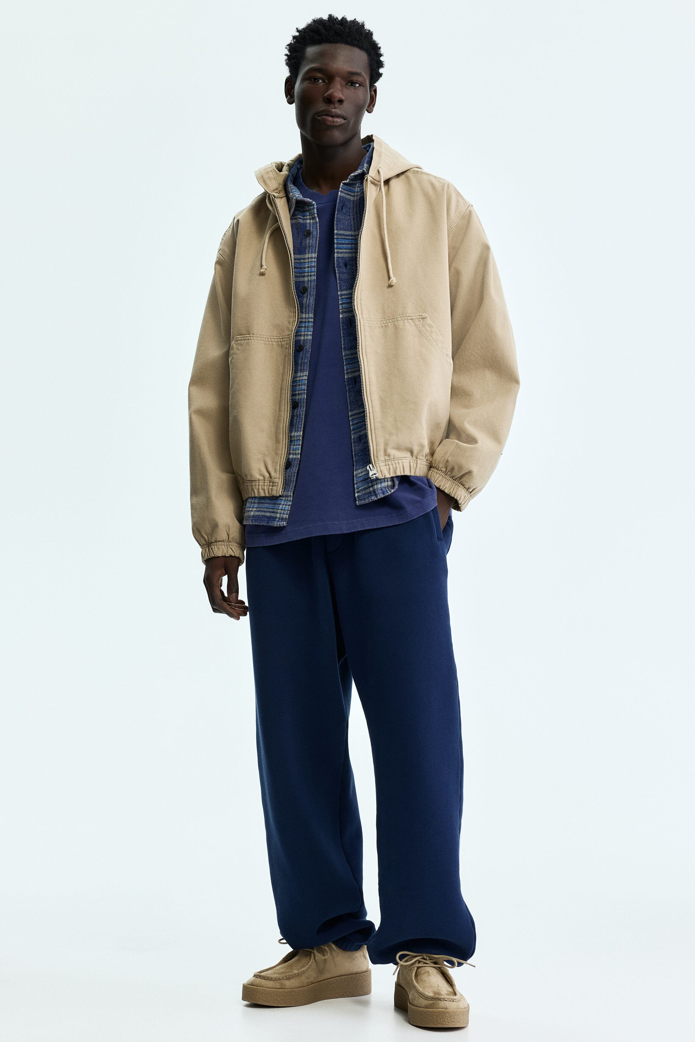 Relaxed-fit sweatpants - image 5