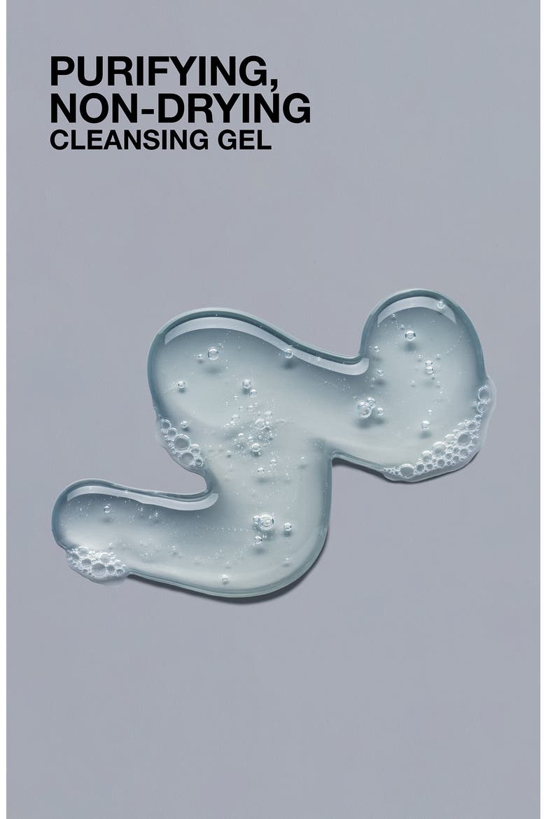Clear LS Deep Pore Purifying Gel Face Wash, Alternate, color, NO COLOR