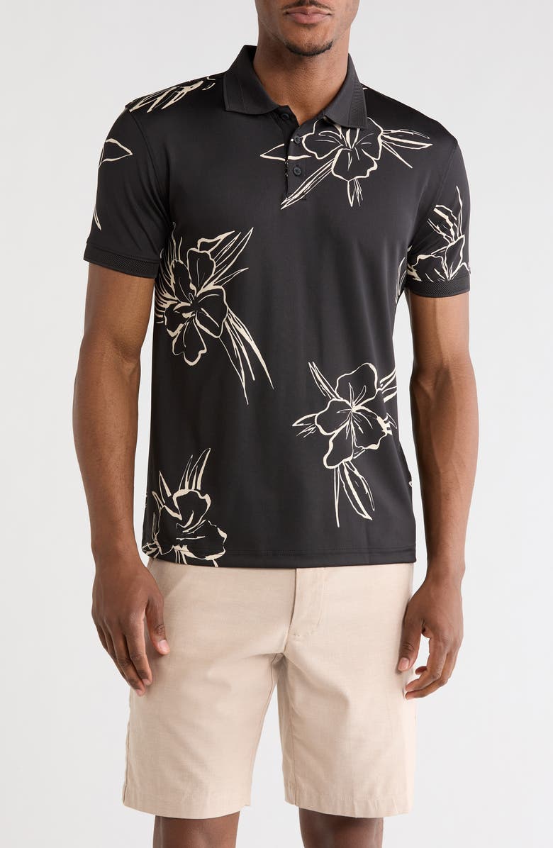 FAF(Fake As Flowers) / Knit Polo 25ss 短丈 KNIT POLO -GREEN- | IN ONLINE STORE