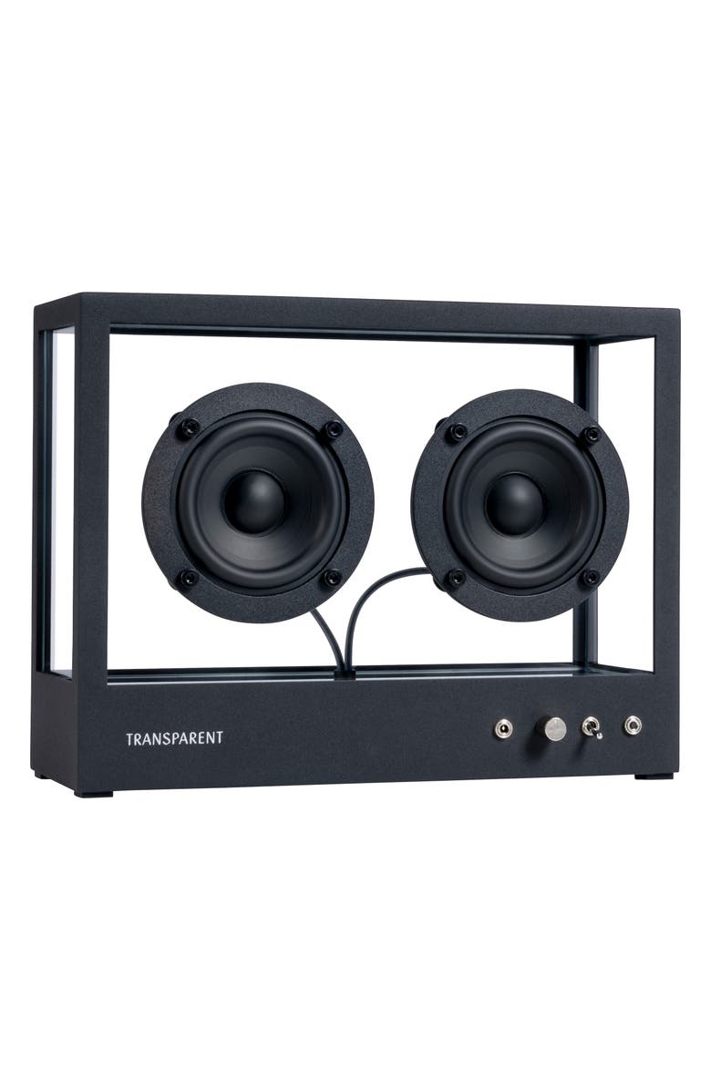 TRANSPARENT Sound Small Transparent Speaker, Alternate, color, 