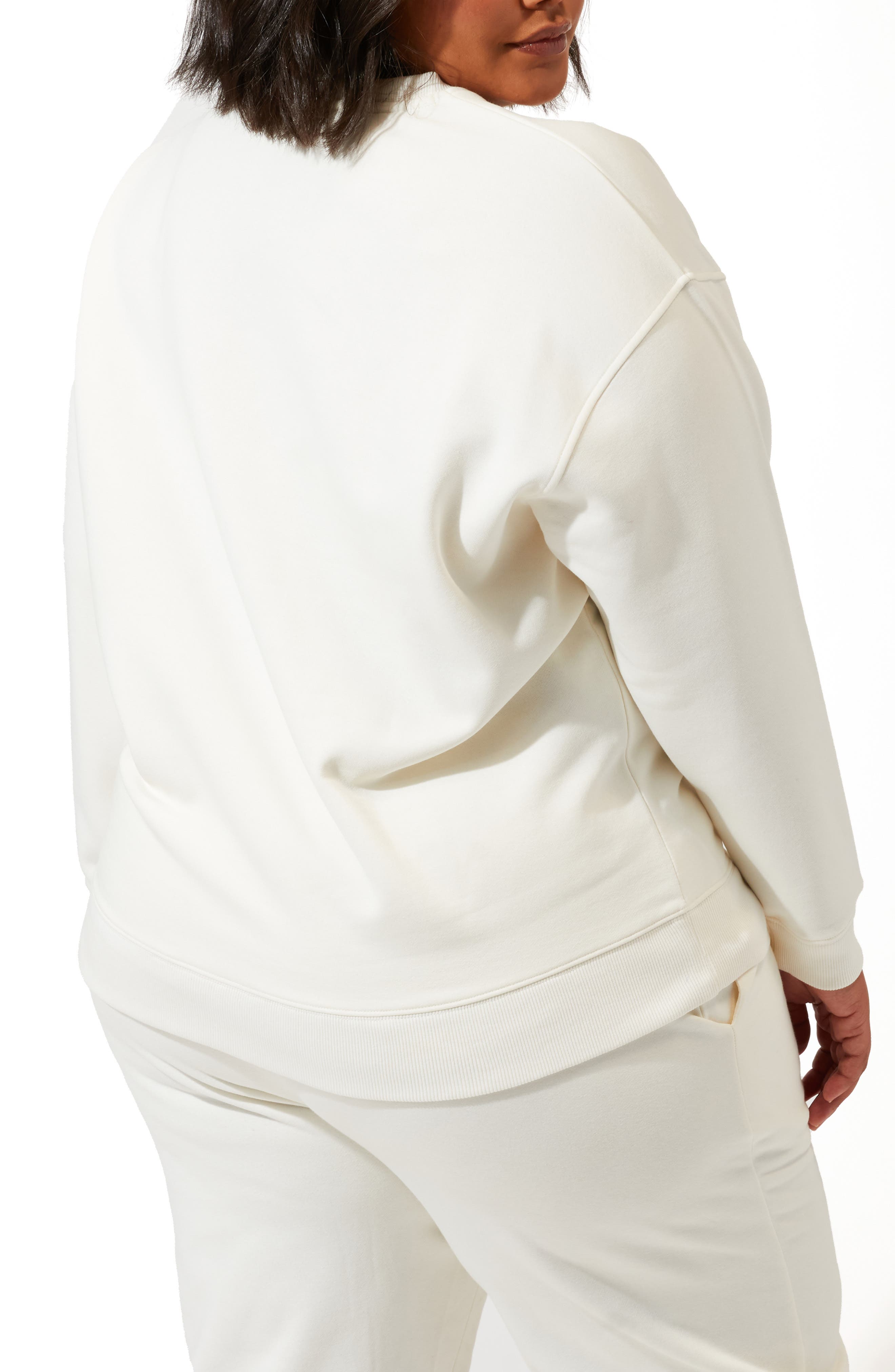 Invincible Fleece Sweatshirt - image 4
