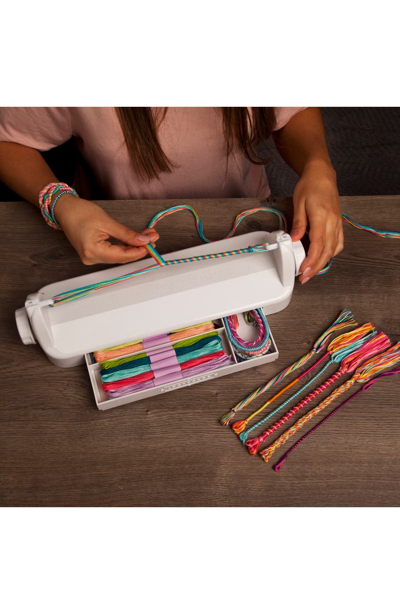 Ann Williams Loopdedoo Spinning Loom Kit, Alternate, color, 