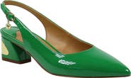 J. Reneé J.Renée Shayanne Slingback Pointed Toe Pump