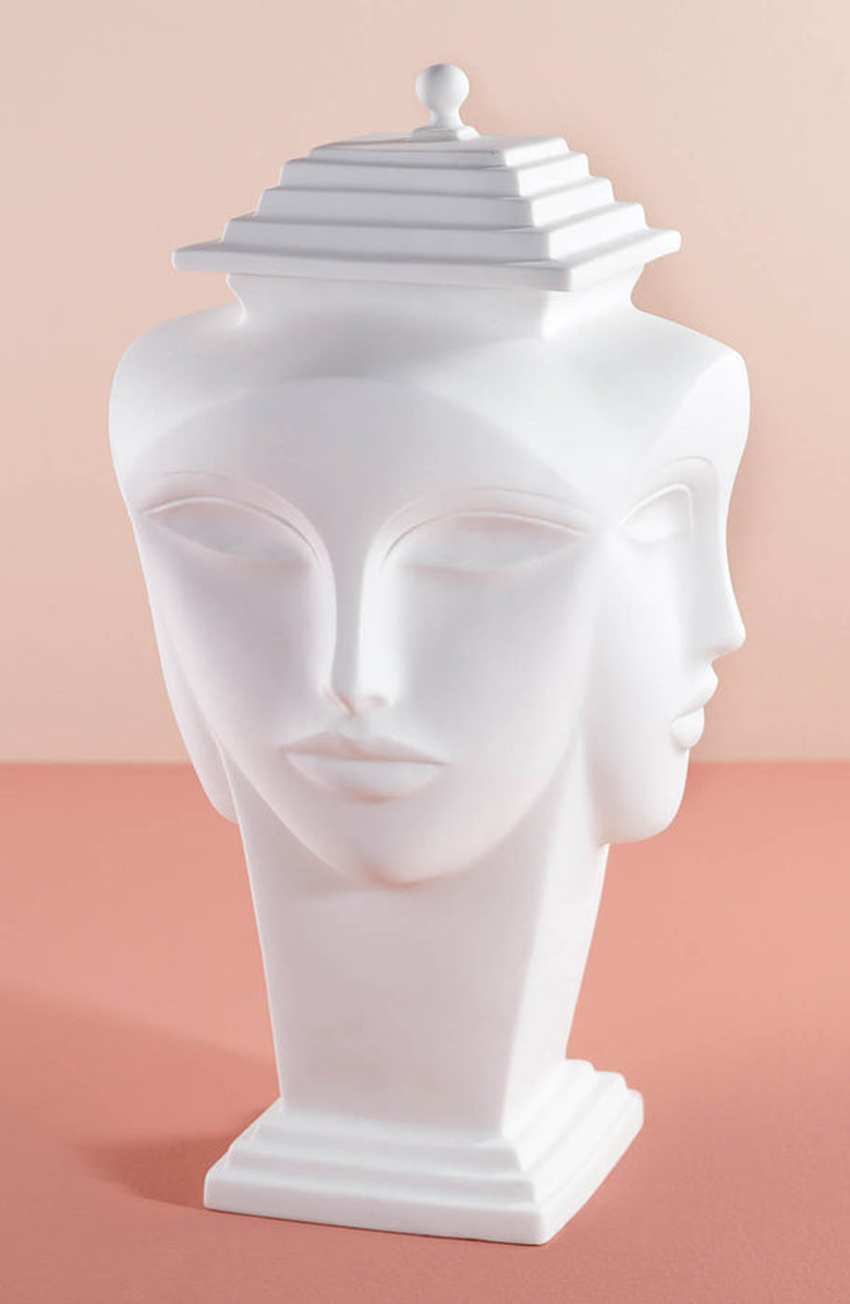 Jonathan Adler Giuliette Ginger Jar, Alternate, color,