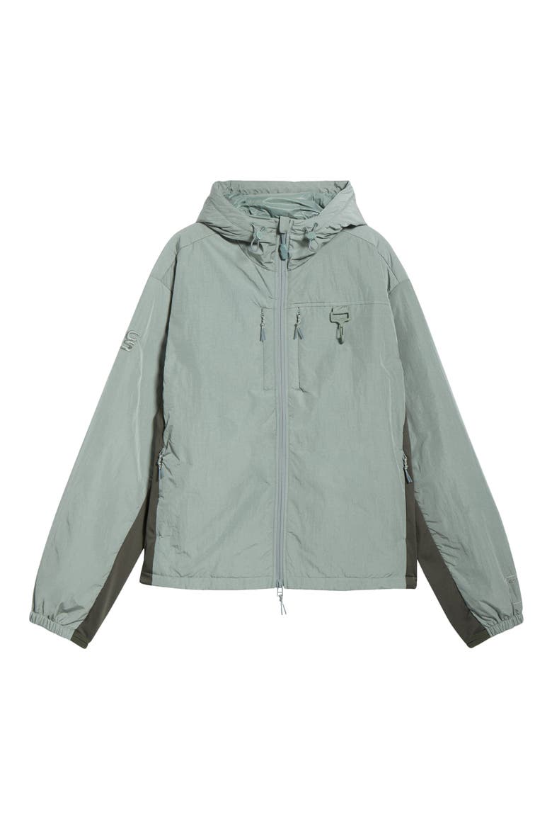 Sequoia Insulated Jacket, Alternate, color, LICHEN