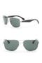 60mm Navigator Sunglasses