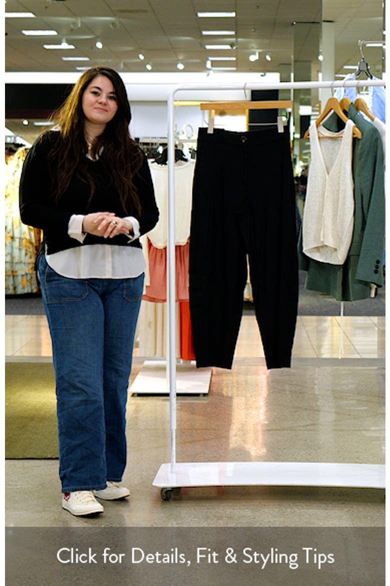 Barrel Leg Pants video