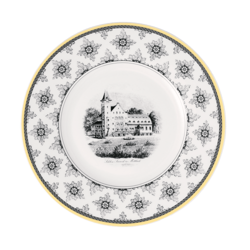 Villeroy & Boch Audun Maison Salad Plate In White