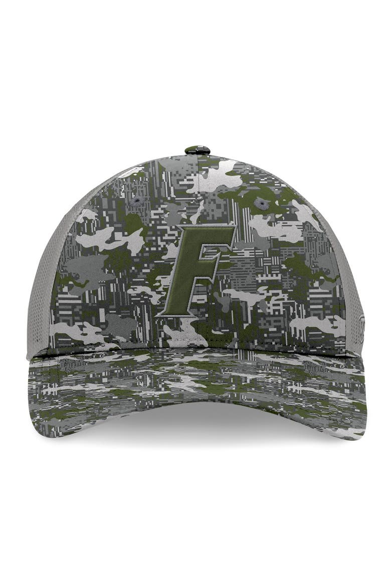 TOP OF THE WORLD Men's Top of the World Gray Florida Gators OHT ...