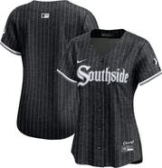 Nike Women's Nike Black Chicago White Sox City Connect Limited Jersey