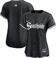 Nike Women's Nike Black Chicago White Sox City Connect Limited Jersey