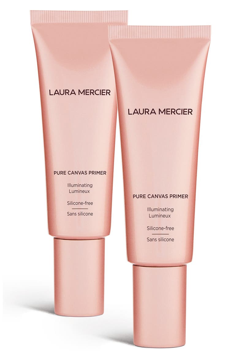 Pure Canvas Primer Duo-$76 Value (Nordstrom Exclusive), Main, color, NO COLOR