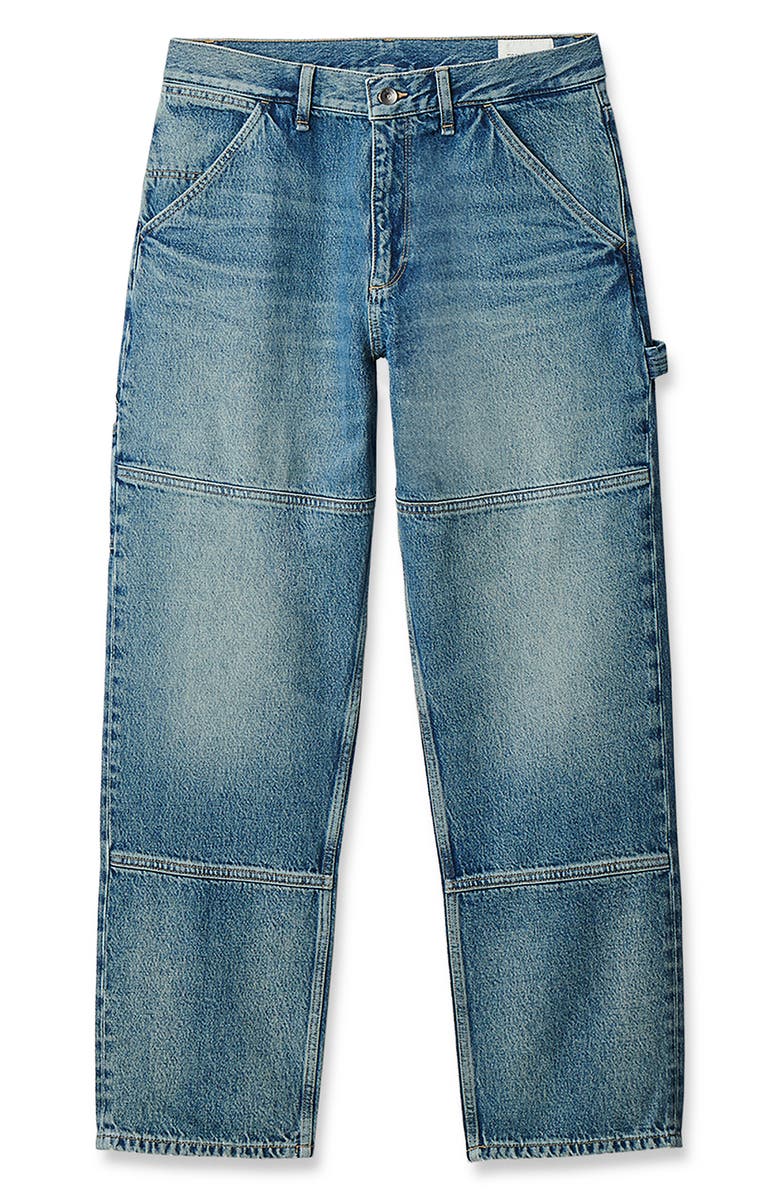 rag & bone Workwear Jeans, Alternate, color,