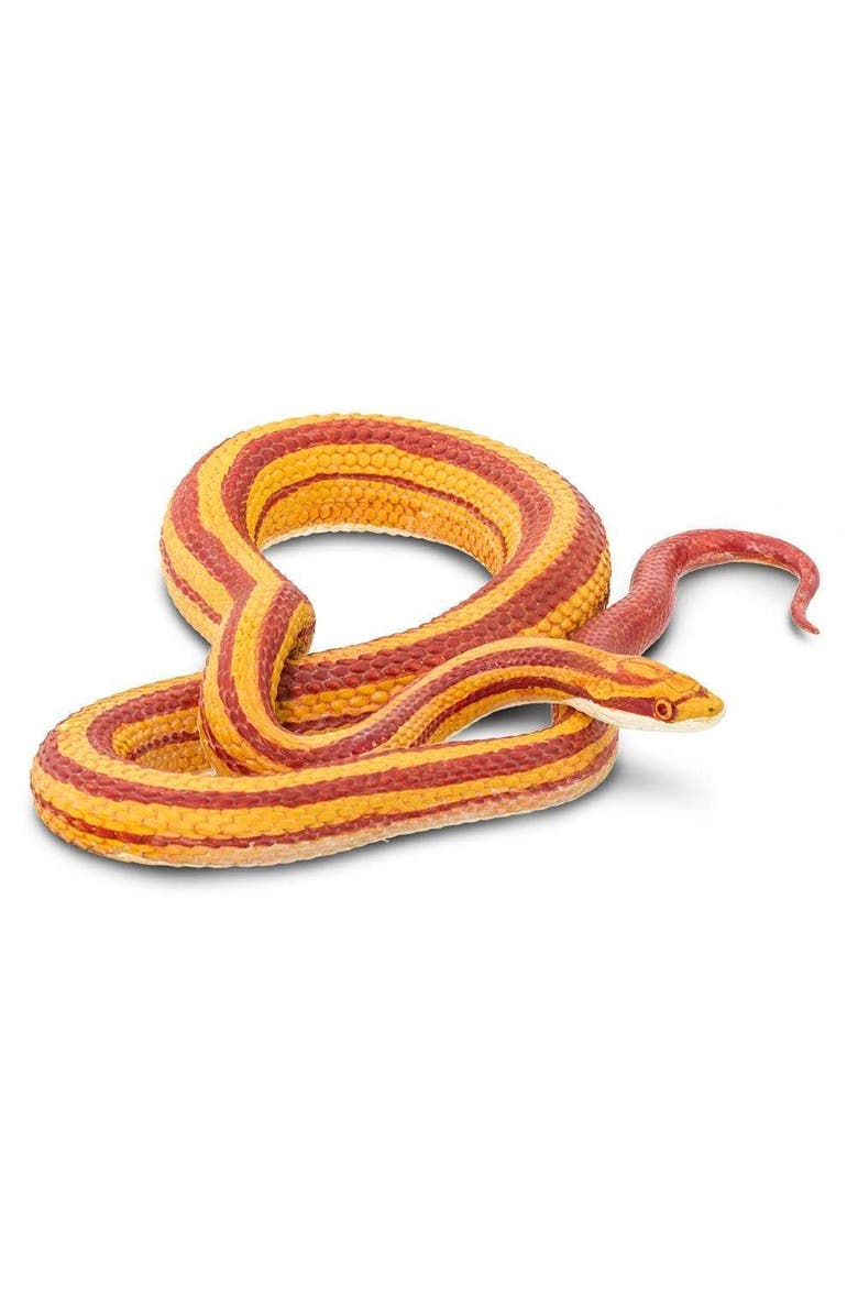 Safari Ltd. Corn Snake Toy, Alternate, color, NO COLOR