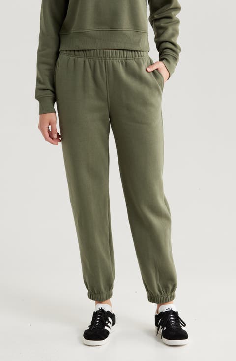 Fleece Sweatpants