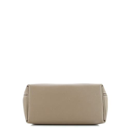 Pre-owned Hermes Hermes 24/24 Bag Togo With Swift 29 In Brown