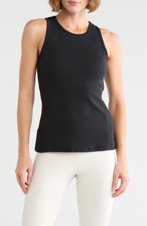 Mellie Ribbed Tank