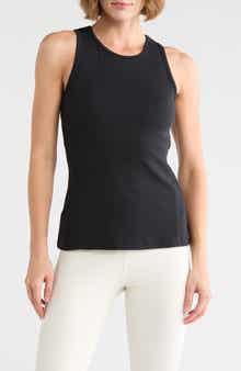 MARIKA Mellie Ribbed Tank