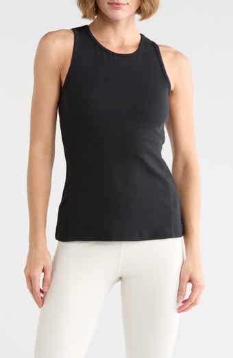 MARIKA Mellie Ribbed Tank