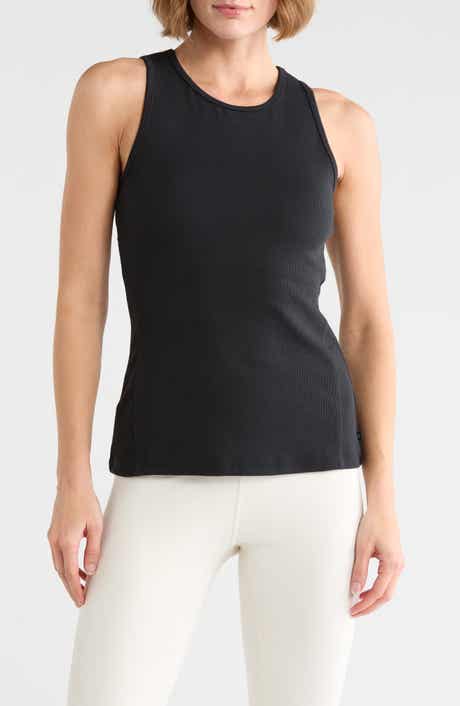 MARIKA Mellie Ribbed Tank