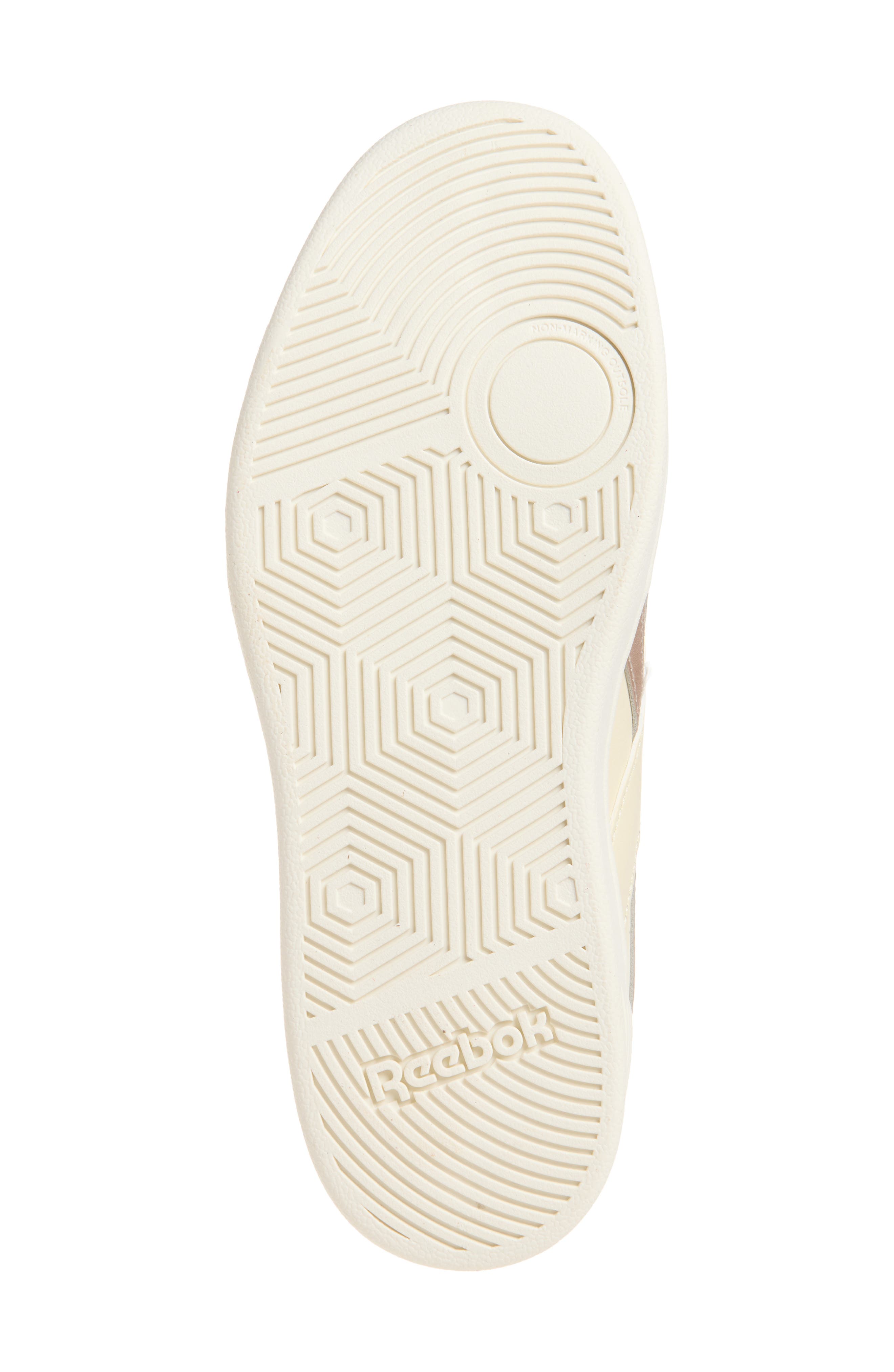 Court Advance Sneaker, Alternate, color, BEIGE BEIGE CHALK