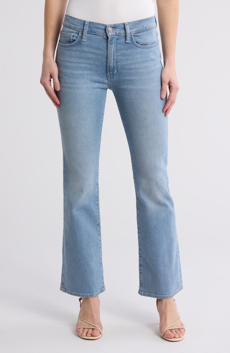 Hudson Jeans Blair High Waist Bootcut Jeans, Main, color, 