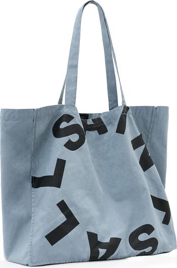 Orlando Logo Canvas Tote