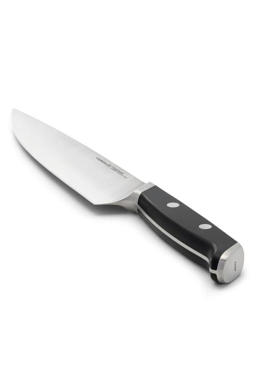 Calphalon Set Of 3 Edgetech Knives In Black