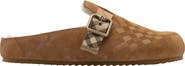Burberry Urchin Genuine Shearling Mule