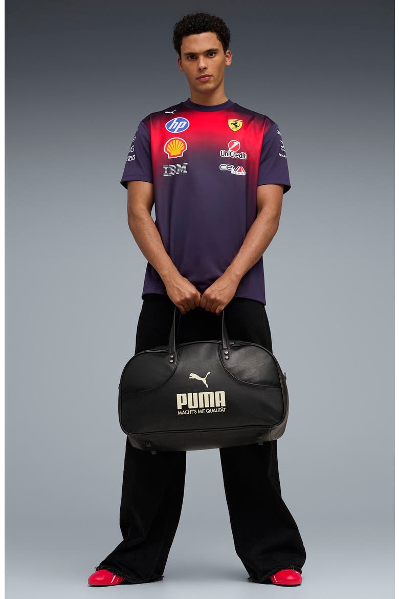 China Special Motorsport Tee, Alternate, color, DEEP PLUM