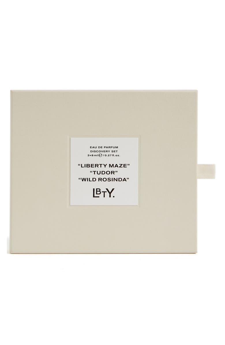Liberty LBTY. Fragrance Discovery Fragrance Set $195 Value, Alternate, color, 