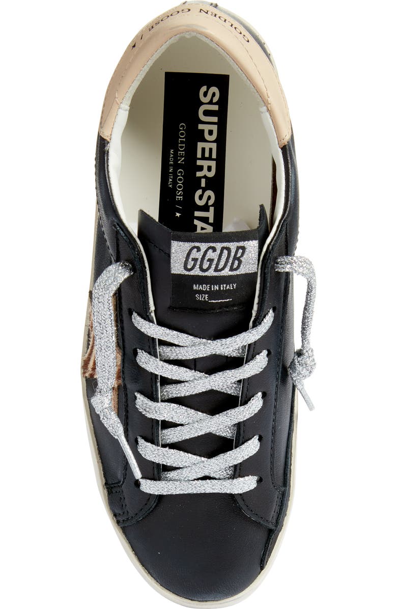 Golden Goose Super-Star Low Top Sneaker, Alternate, color,