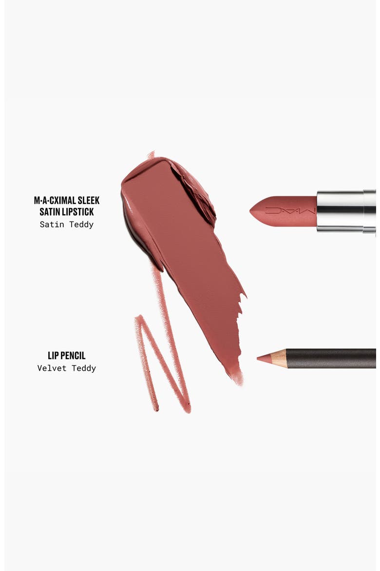 Teddy Love Lip Combo Set $51 Value, Alternate, color, TEDDY LOVE