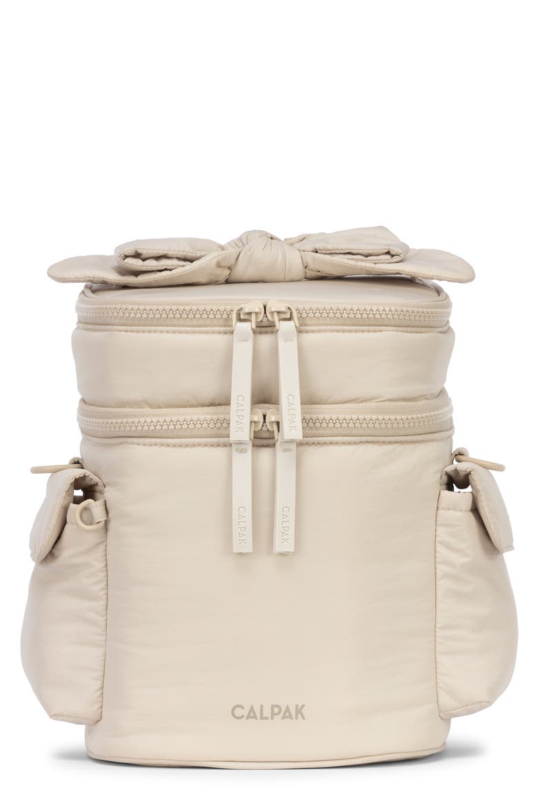 Insulated Baby Bottle Bag, Main, color, OATMEAL