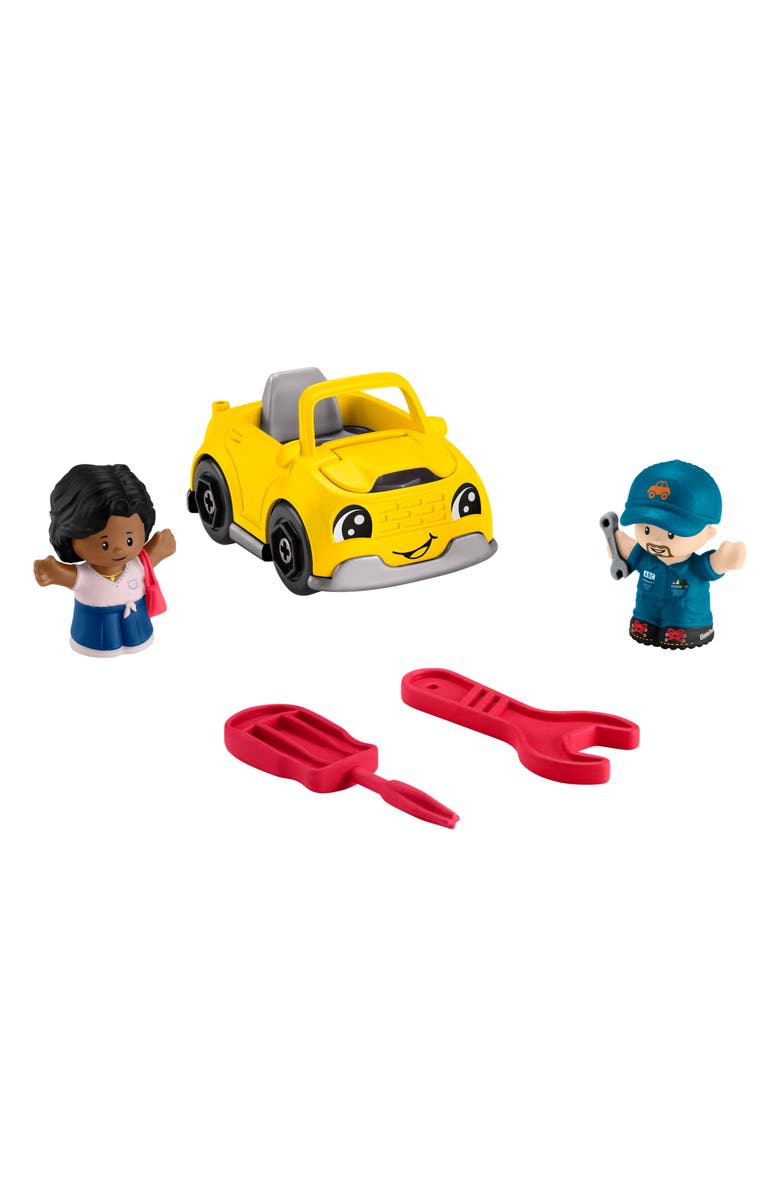 Little People <sup>®</sup> Light-Up Learning Garage<sup>™</sup> Playset, Alternate, color, 