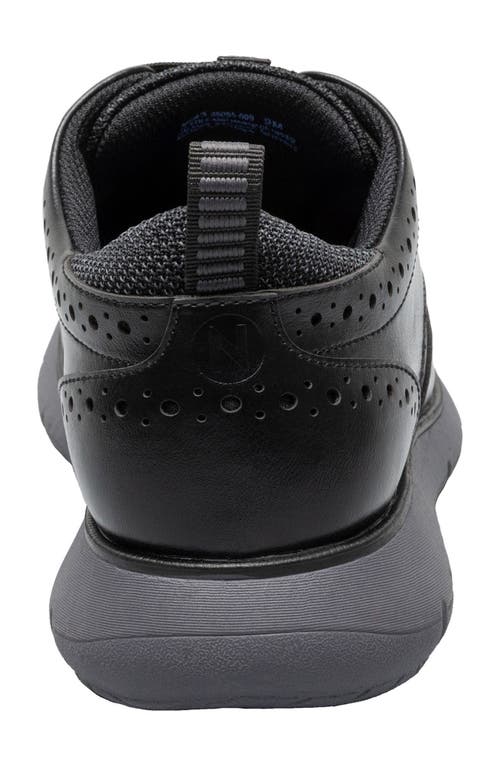 Nunn Bush Stance Wingtip Derby