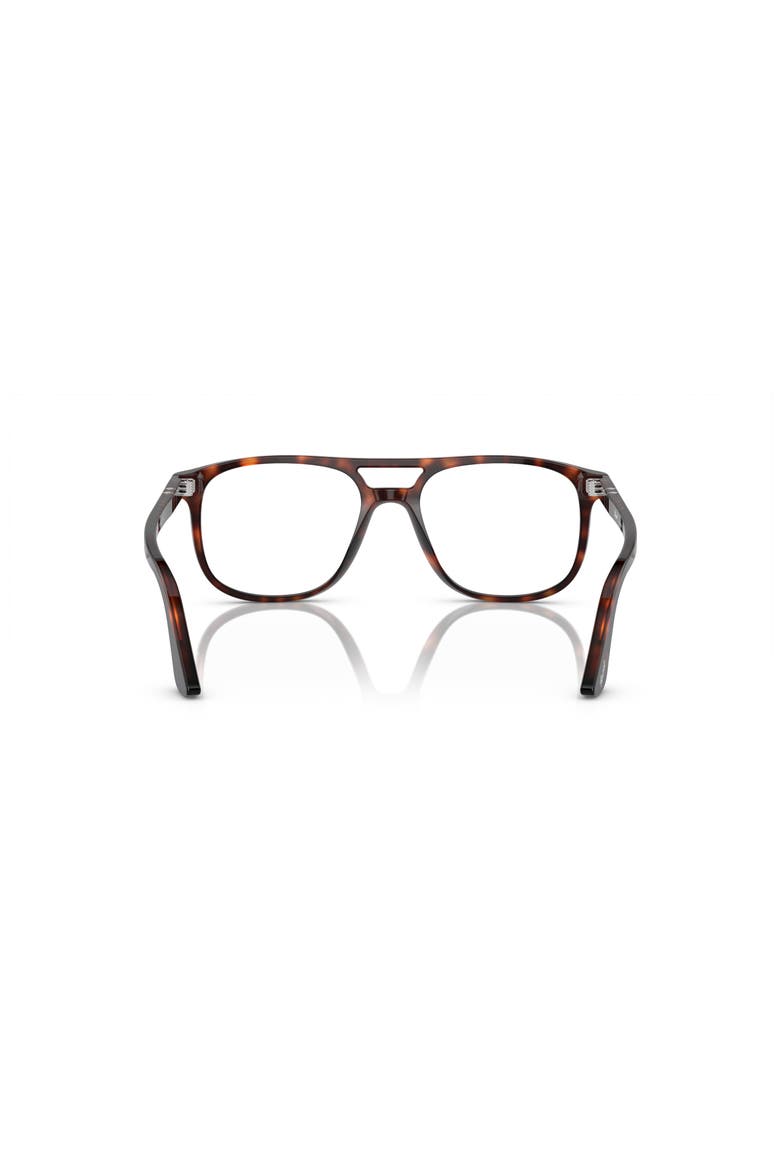 54mm Pilot optical glasses, Alternate, color, Tortoise