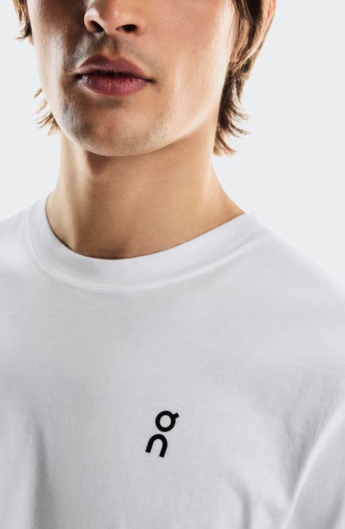 On Court Stretch Recycled-jersey T-shirt