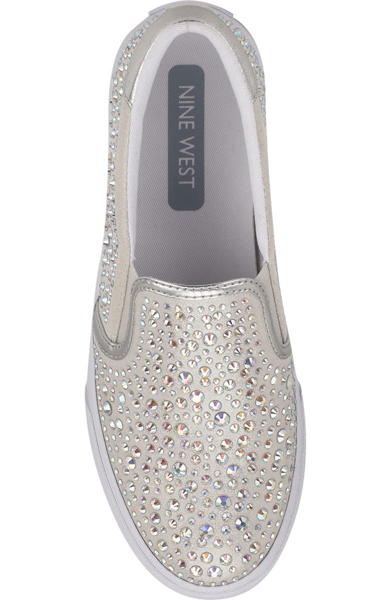 Nine West Lala Slip-On Sneaker, Alternate, color,