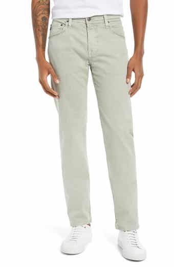 AG Tellis Slim Fit Sateen Pants
