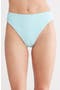 High Waist Cheeky Bikini Bottoms