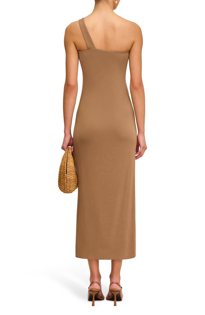 Cult Gaia Chani One-Shoulder Maxi Dress, Alternate, color, Monte