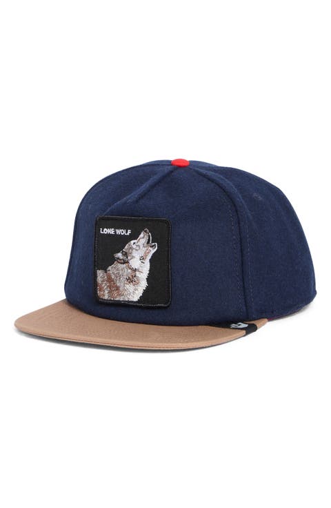 One Pack Snapback Hat