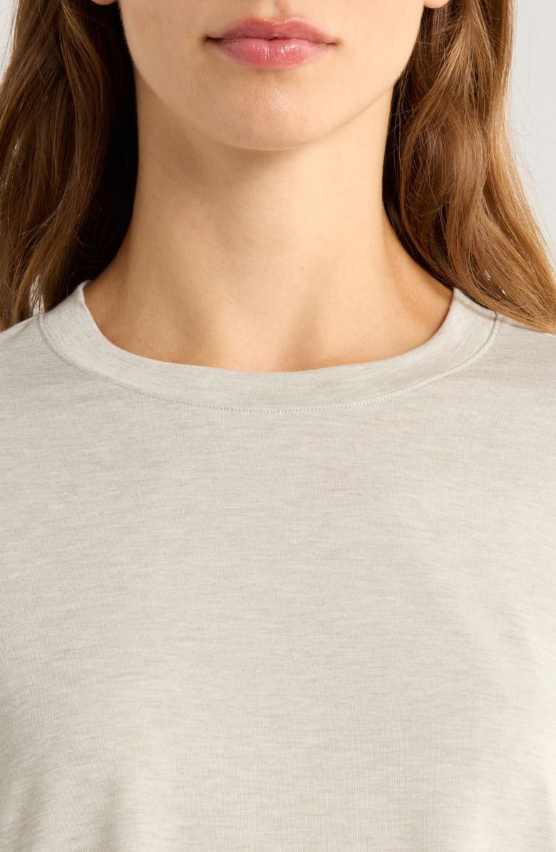 Free Fly Elevate Top, Alternate, color, Heather Sandstone