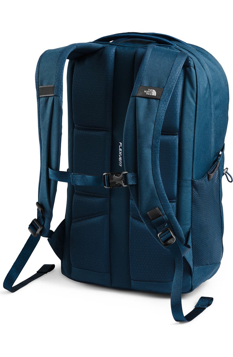 The North Face Jester Water Repellent Backpack, Alternate, color,