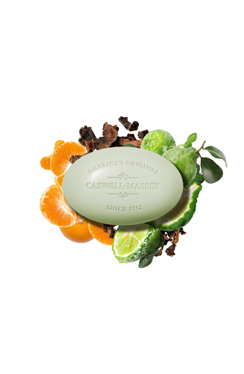 Caswell-Massey Greenbriar Bar Soap, Alternate, color, Regular