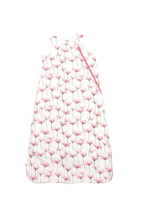 Organic Sleep Sack with Added Insert for All Seasons