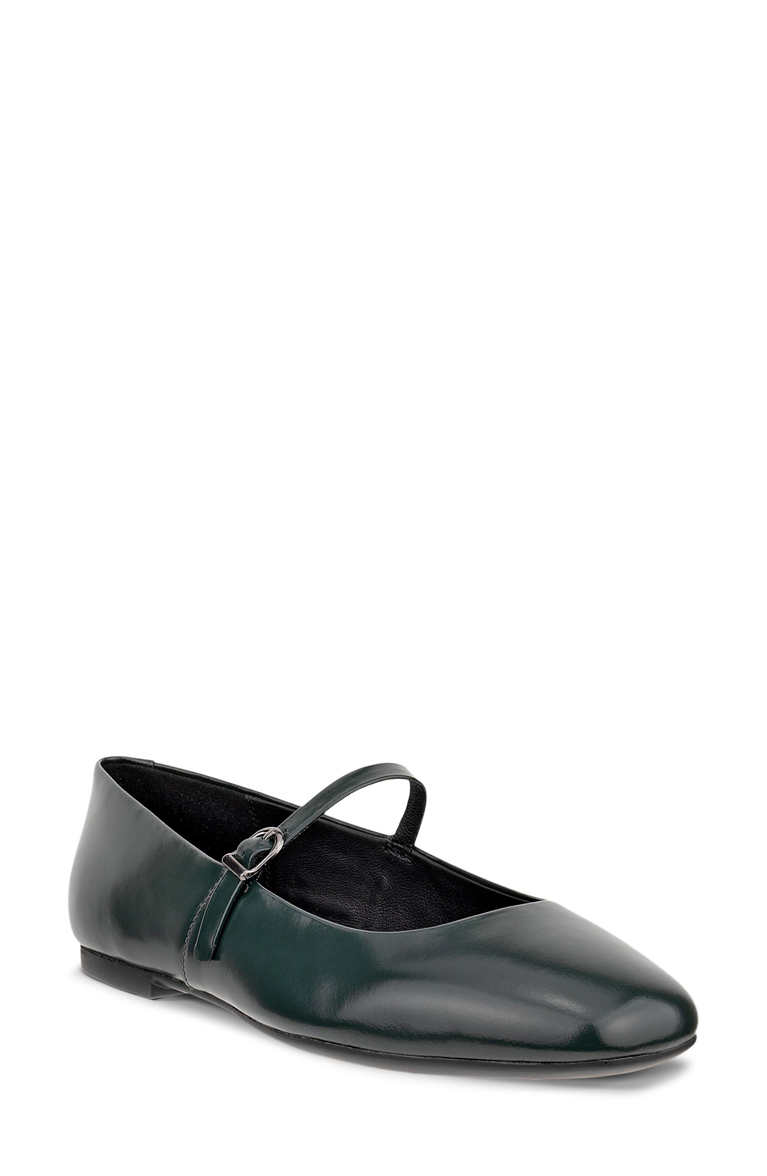 ECCO Margot Mary Jane Flat