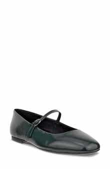 ECCO Margot Mary Jane Flat