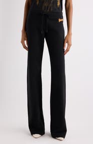 Balenciaga Sacré Coeur Low Rise Sweatpants